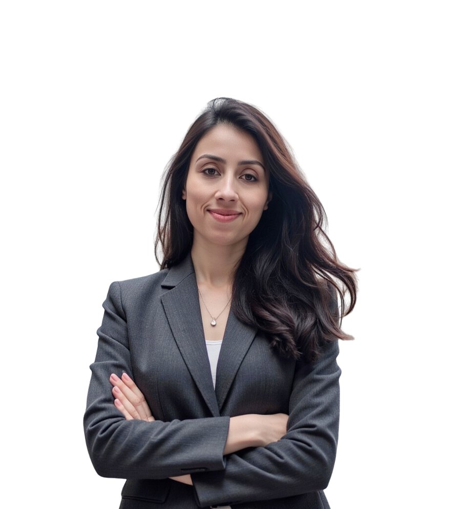 Kanwal Aalijah, AI consultant